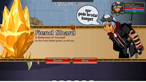 aqw relic of chaos